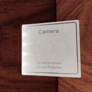 محافظ لنز شیشه‌ای دوربین شیائومی Redmi 9T/9 Power/Note 9 4G