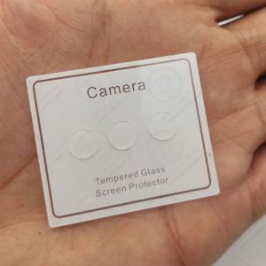 محافظ لنز شیشه‌ای دوربین شیائومی Redmi 9T/9 Power/Note 9 4G