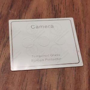 محافظ لنز شیشه‌ای دوربین شیائومی Redmi 9T/9 Power/Note 9 4G