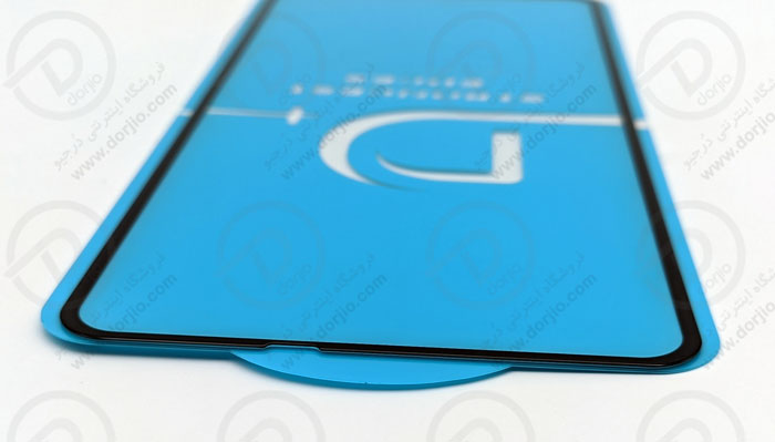 گلس فول +D شیائومی Poco X3 Pro/X3 NFC مارک LITO