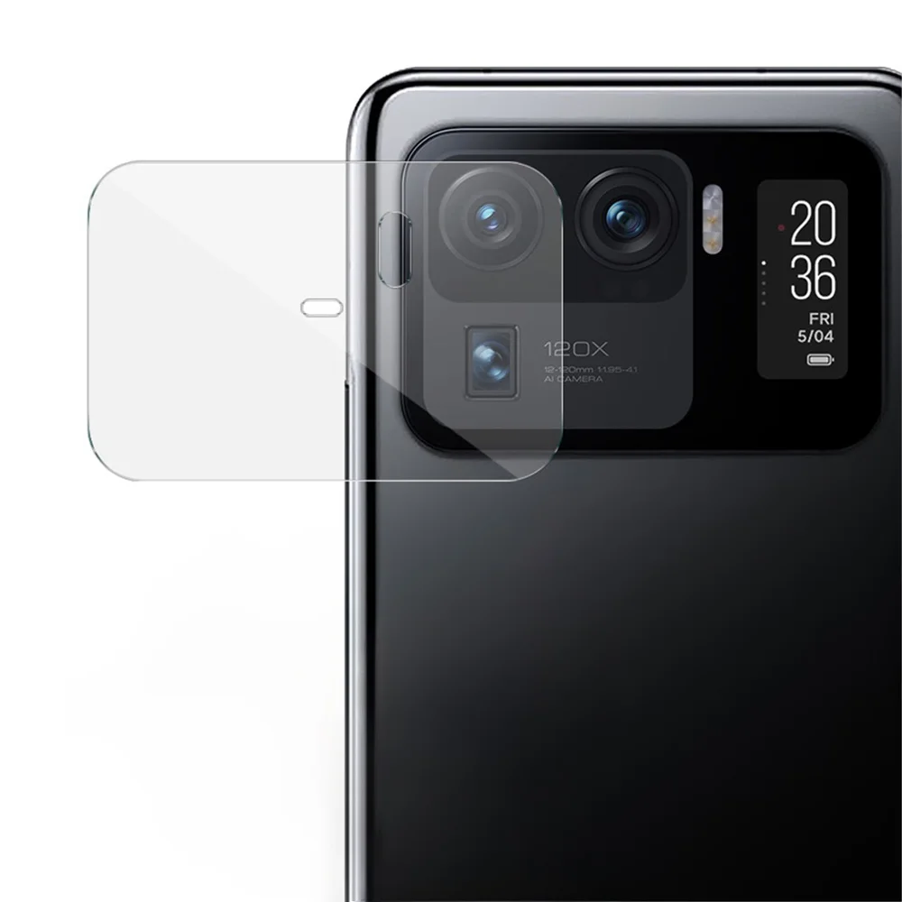 محافظ لنز شیشه‌ای دوربین شیائومی Mi 11 Ultra