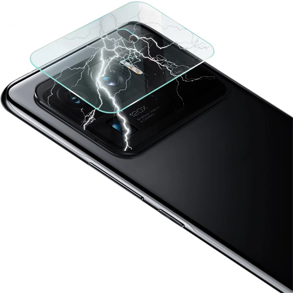محافظ لنز شیشه‌ای دوربین شیائومی Mi 11 Ultra