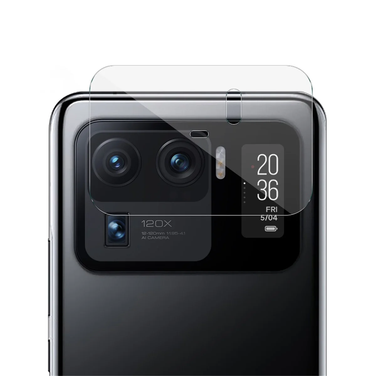 محافظ لنز شیشه‌ای دوربین شیائومی Mi 11 Ultra