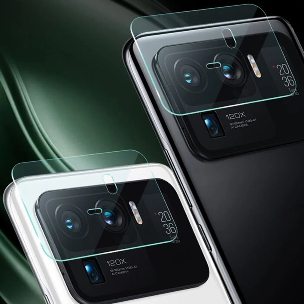 محافظ لنز شیشه‌ای دوربین شیائومی Mi 11 Ultra