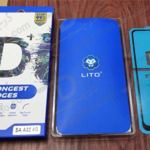 گلس فول +D سامسونگ Galaxy A32 4G مارک LITO