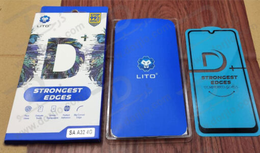گلس فول +D سامسونگ Galaxy A32 4G مارک LITO
