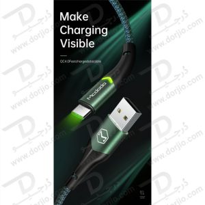 کابل Type-C فست 1 متری مارک مک دودو مدل CA-7960