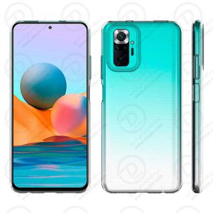 قاب ژله ای شفاف گوشی شیائومی Redmi Note 10 Pro/10 Pro Max