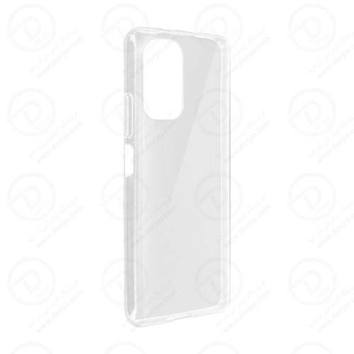 قاب ژله ای شفاف گوشی شیائومی Redmi K40/K40 Pro/K40 Pro+/Poco F3