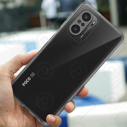 قاب ژله ای شفاف گوشی شیائومی Redmi K40/K40 Pro/K40 Pro+/Poco F3