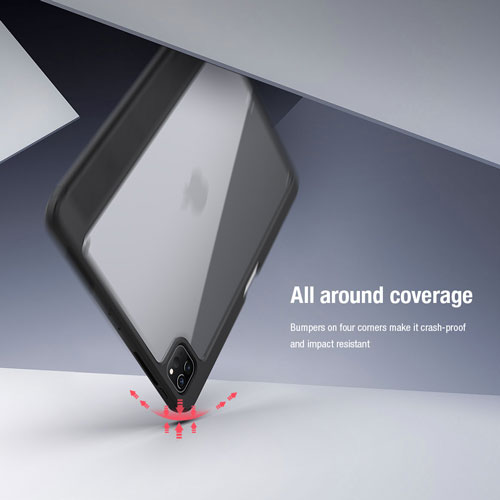 کیف چرمی نیلکین iPad Pro 11 (2020/2021) مدل Bevel