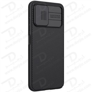 گارد محافظ Camshield نیلکین سامسونگ Galaxy F52 5G