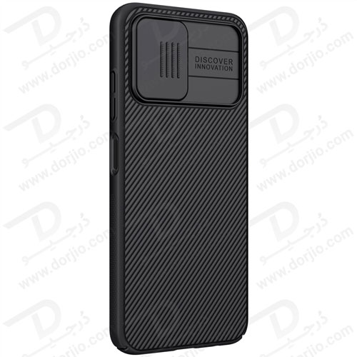 گارد محافظ Camshield نیلکین سامسونگ Galaxy F52 5G