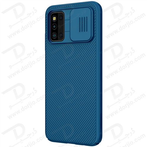 گارد محافظ Camshield نیلکین سامسونگ Galaxy F52 5G