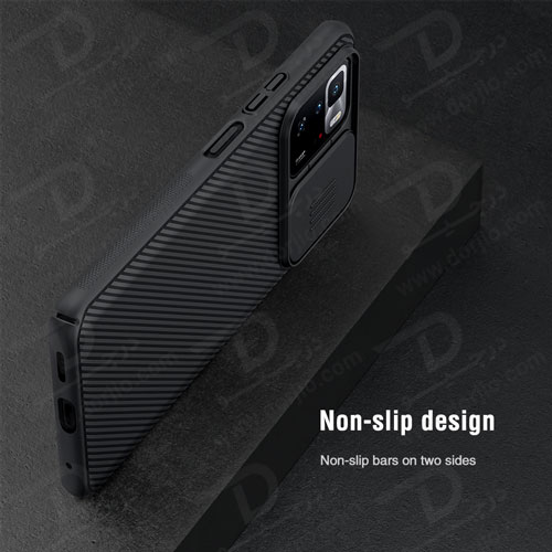 گارد محافظ Camshield نیلکین شیائومی Redmi Note 10 Pro 5G