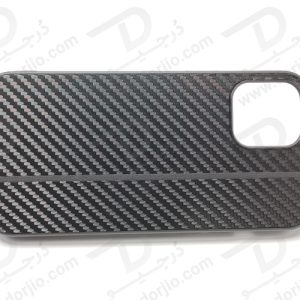 گارد چرم کربنی iPhone 12 Pro مدل ROXY