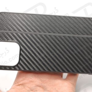 گارد چرم کربنی iPhone 12 مدل ROXY