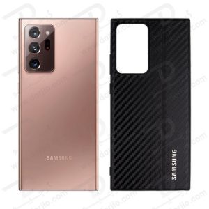 گارد چرم کربنی سامسونگ Galaxy Note20 Ultra مدل ROXY