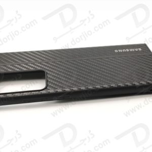 گارد چرم کربنی سامسونگ Galaxy Note20 Ultra مدل ROXY