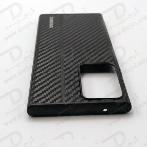 گارد چرم کربنی سامسونگ Galaxy Note20 Ultra مدل ROXY