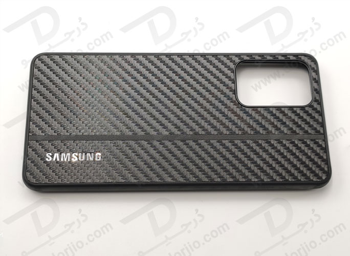 گارد چرم کربنی سامسونگ Galaxy S20 FE مدل ROXY
