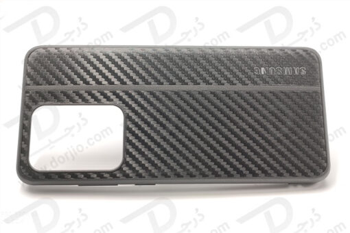 گارد چرم کربنی سامسونگ Galaxy S20 Ultra مدل ROXY