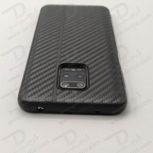 گارد چرم کربنی شیائومی Redmi Note 9 Pro/9 Pro Max/9S مدل ROXY