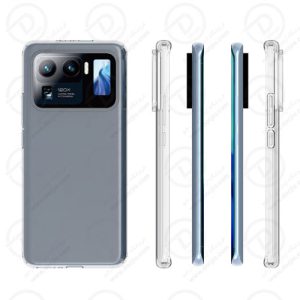قاب ژله ای شفاف گوشی شیائومی Mi 11 Ultra