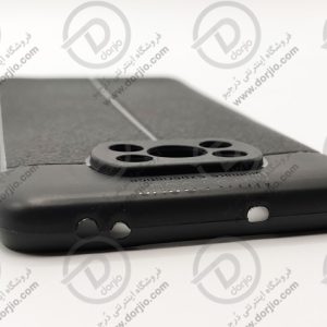 گارد ژله‌ای طرح چرم گوشی POCO X3 NFC - POCO X3 PRO