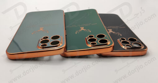 گارد ژله‌ای فول کاور iPhone 12 Pro مدل GKK