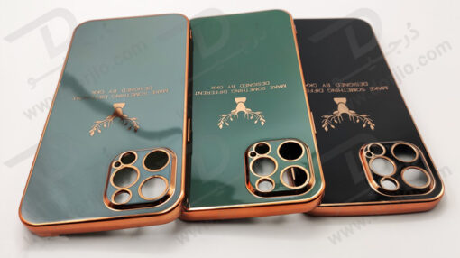 گارد ژله‌ای فول کاور iPhone 12 Pro مدل GKK