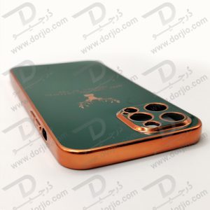 گارد ژله‌ای فول کاور iPhone 12 Pro مدل GKK