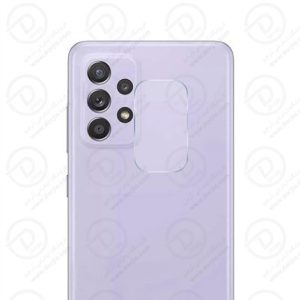 محافظ لنز شیشه‌ای دوربین سامسونگ Galaxy A72