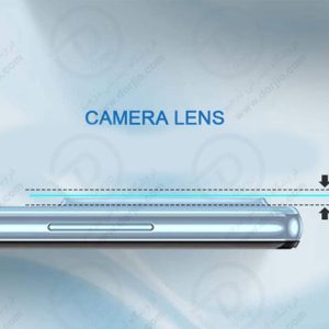 محافظ لنز شیشه‌ای دوربین سامسونگ Galaxy A72