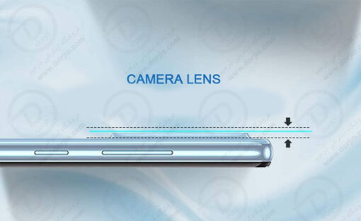 محافظ لنز شیشه‌ای دوربین سامسونگ Galaxy A72