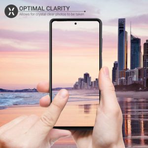 محافظ لنز شیشه‌ای دوربین سامسونگ Galaxy A72