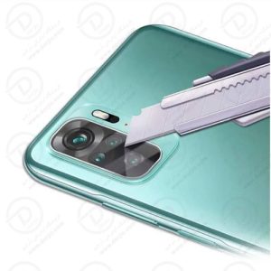 محافظ لنز شیشه‌ای دوربین شیائومی Redmi Note 10 /10S