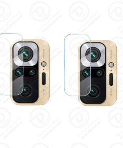 محافظ لنز شیشه‌ای دوربین شیائومی Redmi Note 10 Pro/10 Pro Max