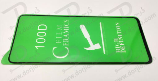 محافظ صفحه سرامیکی شفاف شیائومی Redmi Note 10 Pro/Note 10 Pro Max