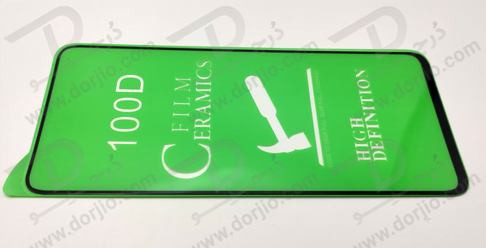 محافظ صفحه سرامیکی شفاف شیائومی Redmi Note 10 Pro/Note 10 Pro Max