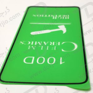 محافظ صفحه سرامیکی شفاف شیائومی Redmi Note 10 Pro/Note 10 Pro Max