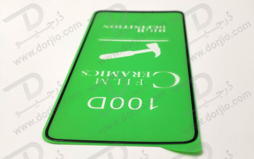 محافظ صفحه سرامیکی شفاف شیائومی Redmi Note 10 Pro/Note 10 Pro Max