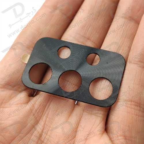 محافظ فلزی دوربین سامسونگ Galaxy A52