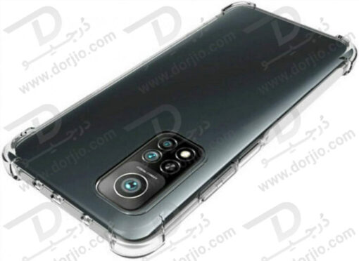 کاور کریستالی با فریم ژله‌ای شیائومی Mi 10T/Mi 10T Pro/K30S