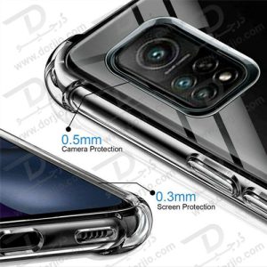 کاور کریستالی با فریم ژله‌ای شیائومی Mi 10T/Mi 10T Pro/K30S