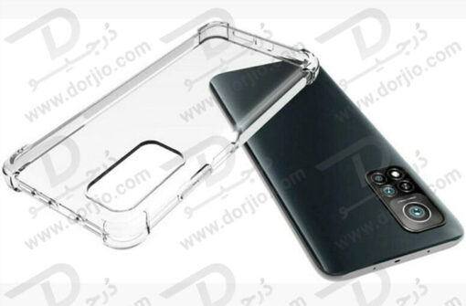 کاور کریستالی با فریم ژله‌ای شیائومی Mi 10T/Mi 10T Pro/K30S