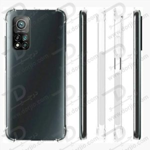 کاور کریستالی با فریم ژله‌ای شیائومی Mi 10T/Mi 10T Pro/K30S