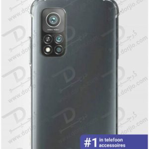 کاور کریستالی با فریم ژله‌ای شیائومی Mi 10T/Mi 10T Pro/K30S