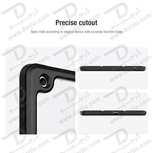 کیف چرمی نیلکین iPad 10.2 (2019/2020) مدل Bevel