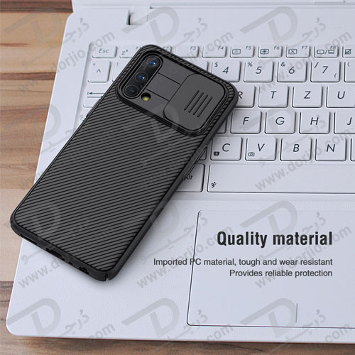 گارد محافظ Camshield نیلکین وان پلاس Nord CE 5G